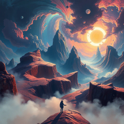 Nightmare Chronicles: Whose Dream Is It Anyway? - Text-based game