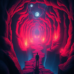 Nightmare Chronicles: Whose Dream Is It Anyway? - Text-based game