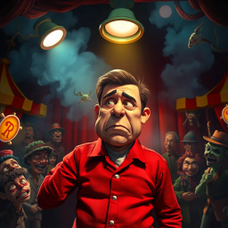 Whose Nightmare Is It Anyway? - Text-based game