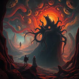 Nightmare Chronicles: Whose Nightmare Is It, Anyway?