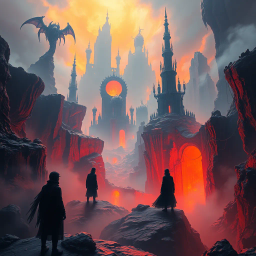 Whose Nightmare Is It Anyway? - Text-based game