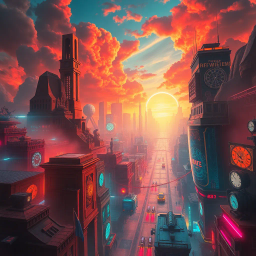 ChronoClash: Whose Time Is It Anyway? - Text-based game