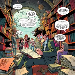 Whose Adventure is It Anyway?