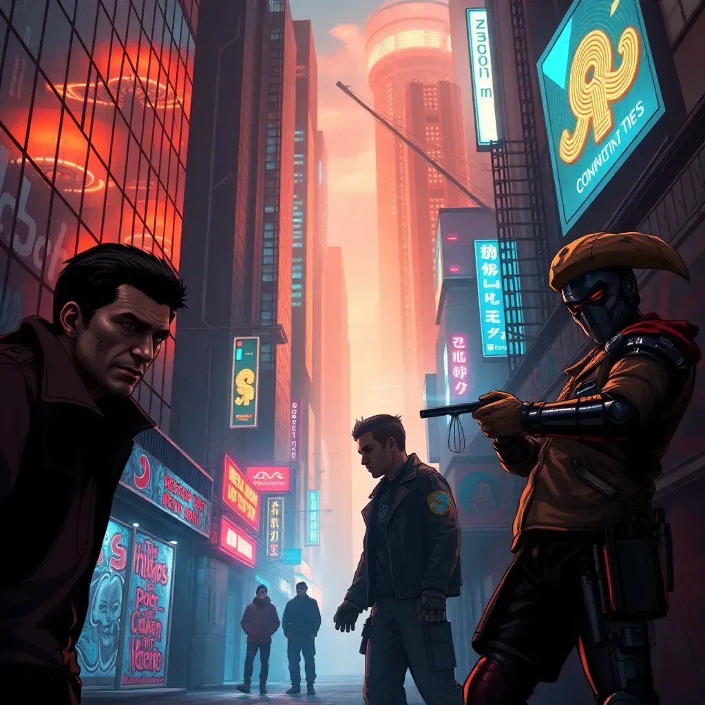 Unexpected Allies