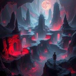 Nightmare Chronicles: Whose Dream Is It Anyway? - Text-based game