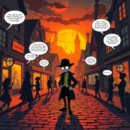 Whose Shadow Is It Anyway?