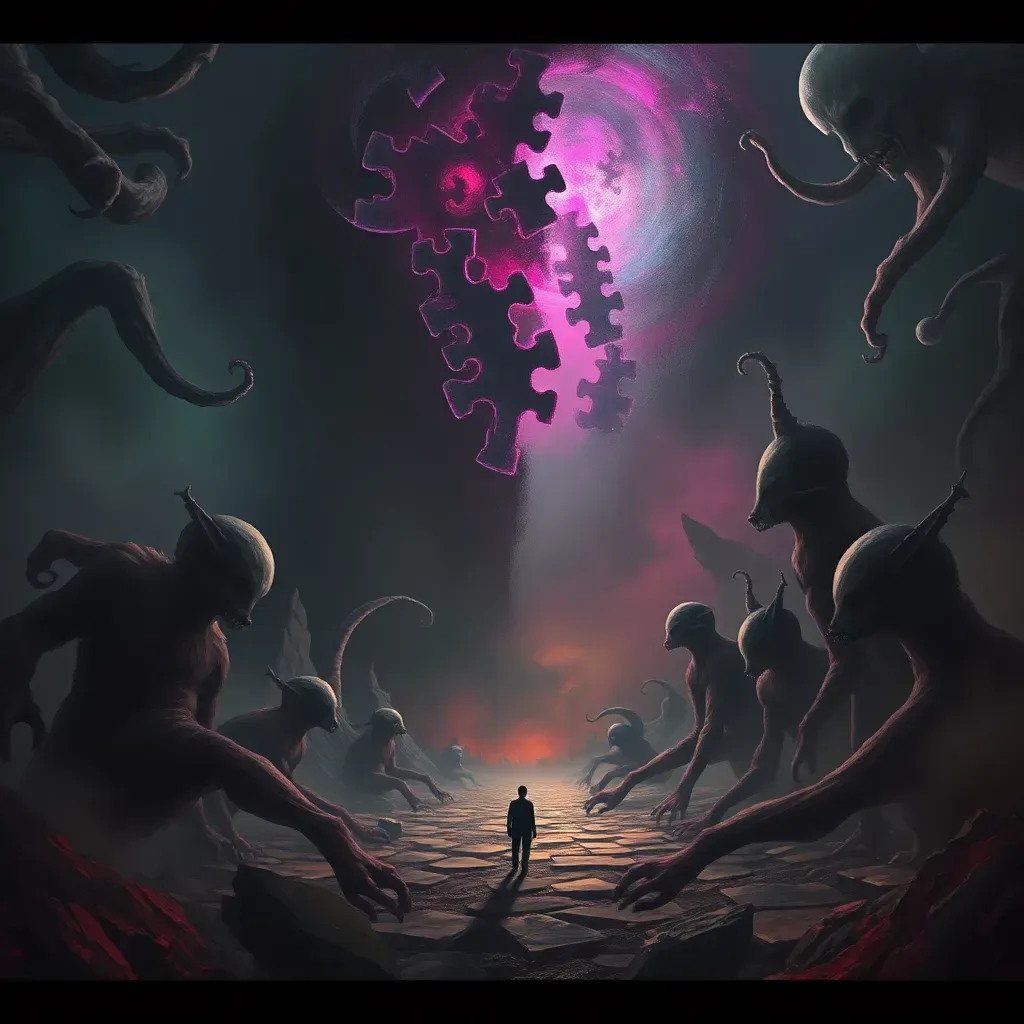 Whose Nightmare Is It Anyway?