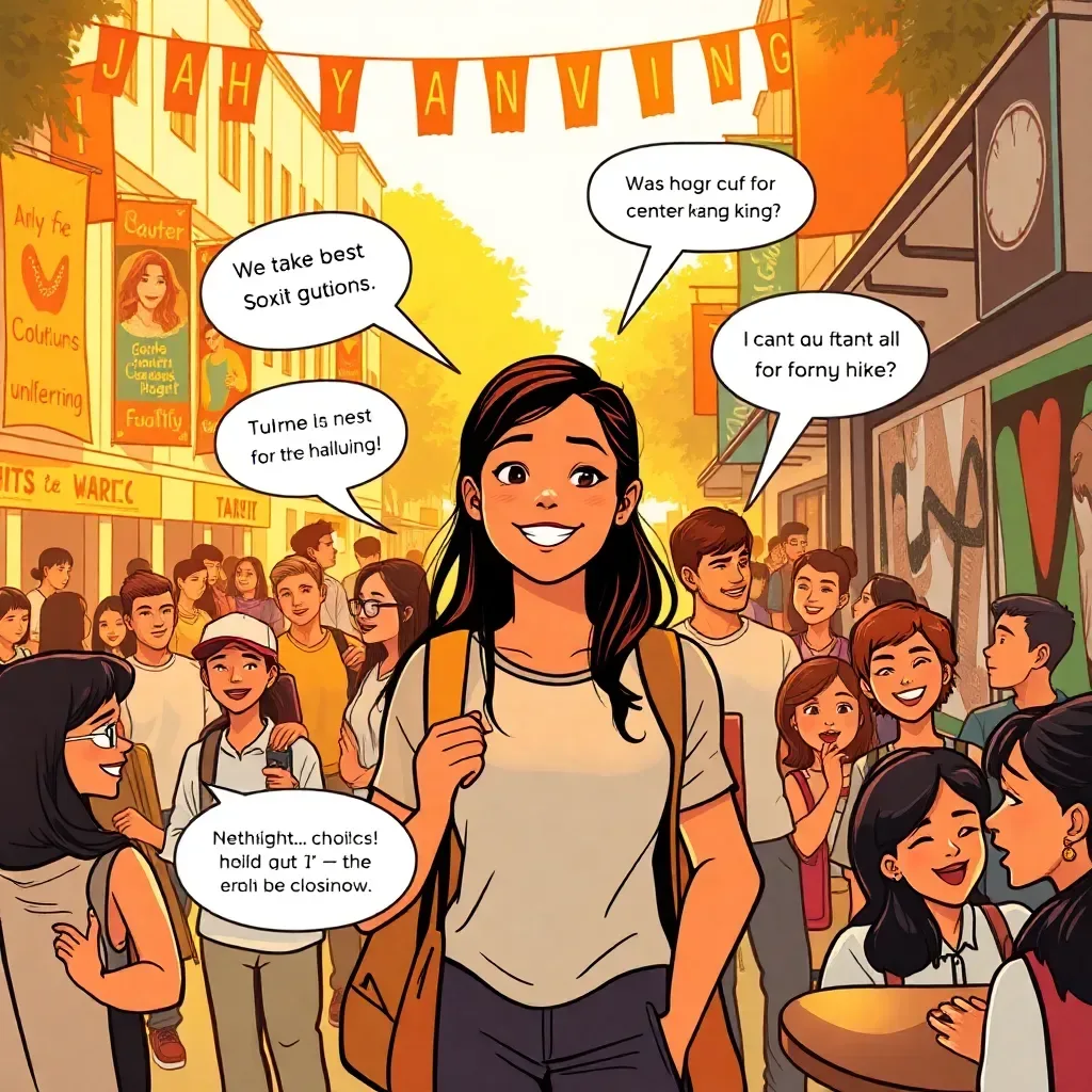 Code-Switch Chronicles: Whose Hello Is It Anyway?