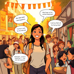 Code-Switch Chronicles: Whose Hello Is It Anyway? - Text-based game