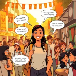 Code-Switch Chronicles: Whose Hello Is It Anyway?