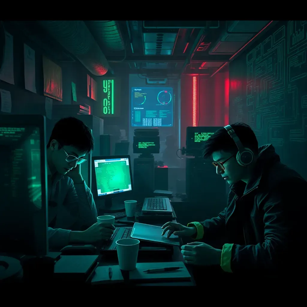 The Codebreakers