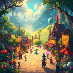 Whose Prophecy Is It Anyway? - Text-based game