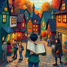 Whose Diary Is It Anyway? - Text-based game