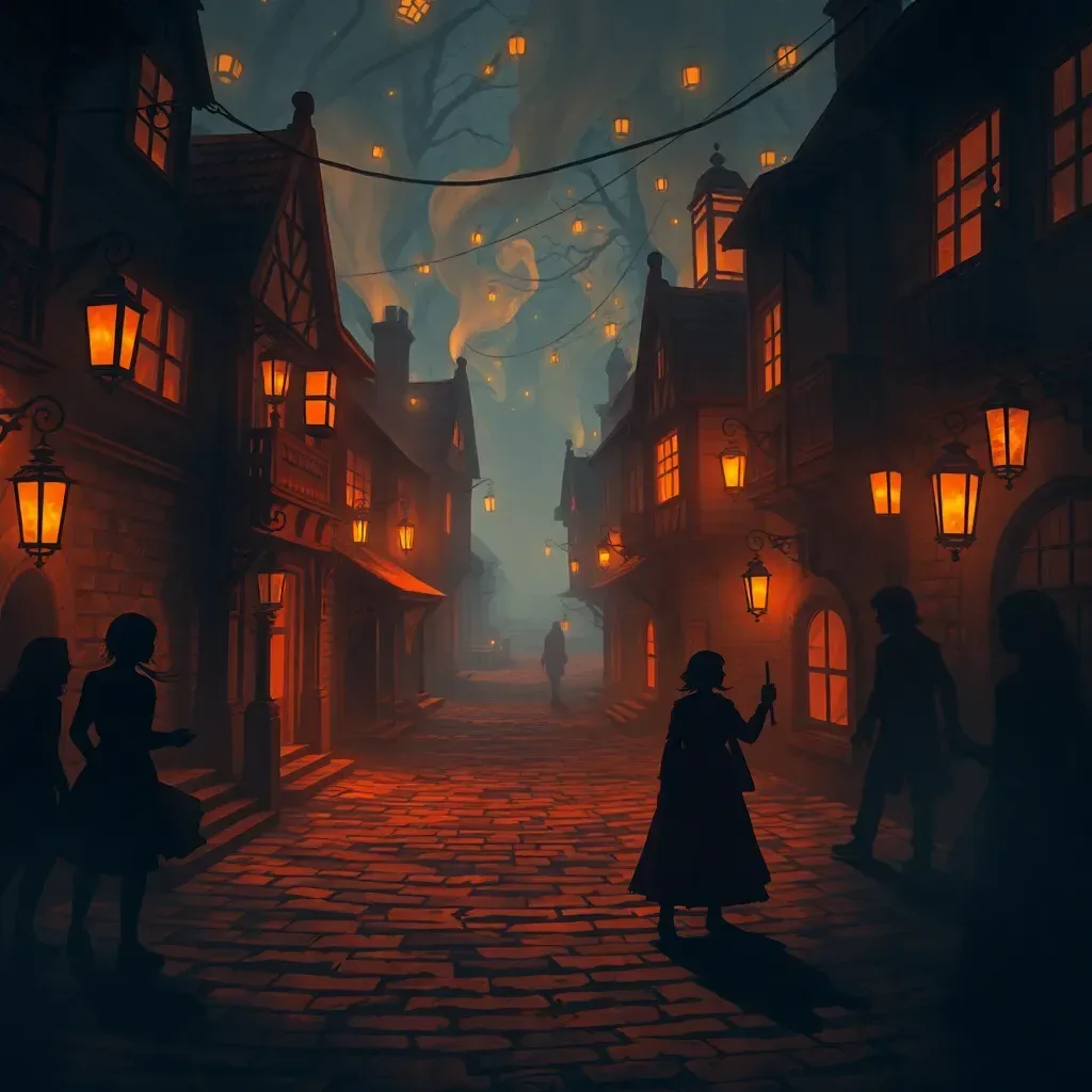 Shadowplay: Whose Shadow is it Anyway?