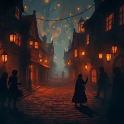 Shadowplay: Whose Shadow is it Anyway?