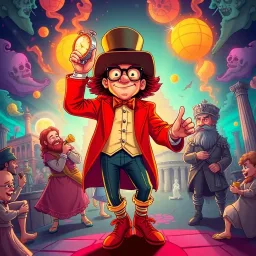Chronoclash: Whose Time Is It Anyway?
