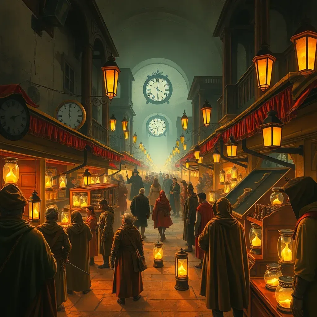 Chrono Clash: Whose Time Is It Anyway?