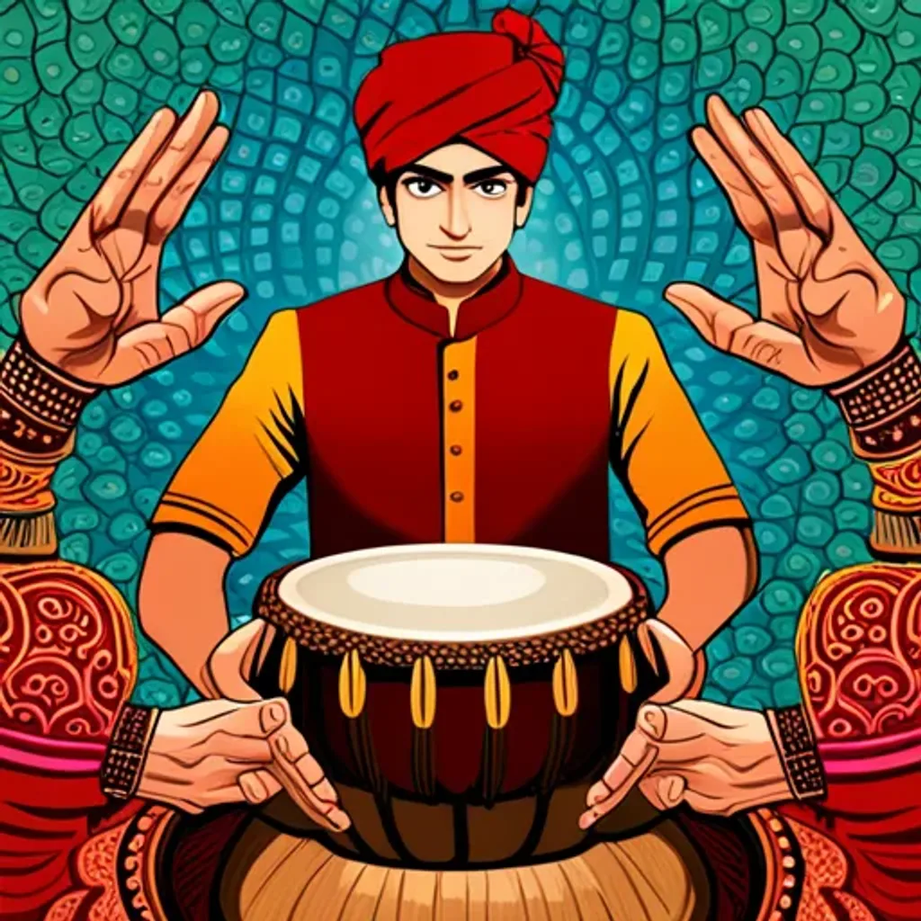 Tabla Master