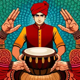 Tabla Master - Text-based game
