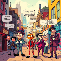 Whose Hellos Are These, Anyway? - Text-based game