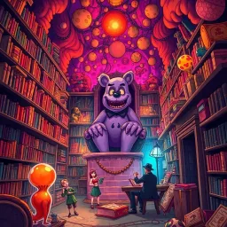 Chaotic Chronicles: Whose Worlds That Anyway?
