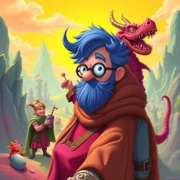 Questception: Whose Adventure Is It Anyway?