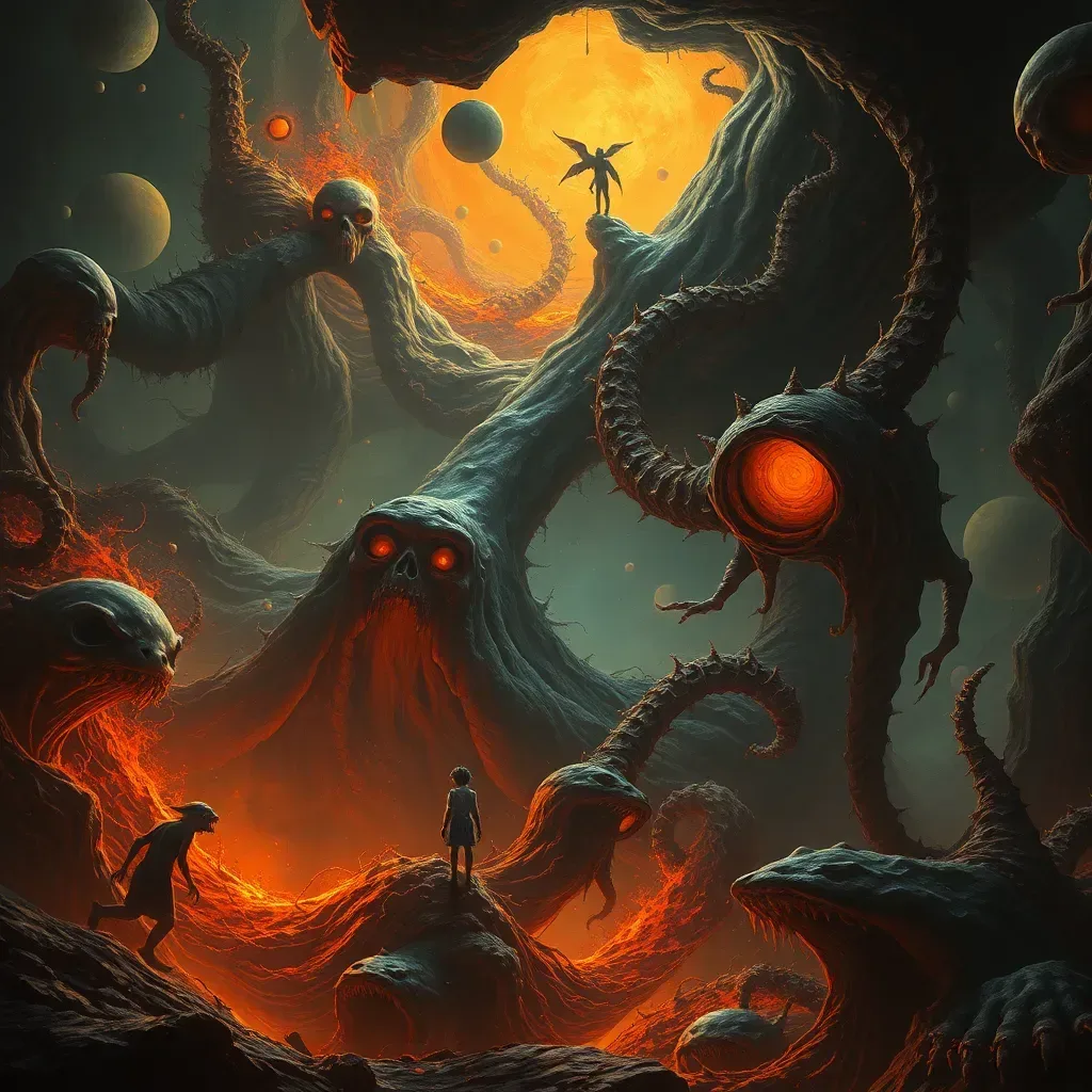 Whose Nightmare Is It Anyway?