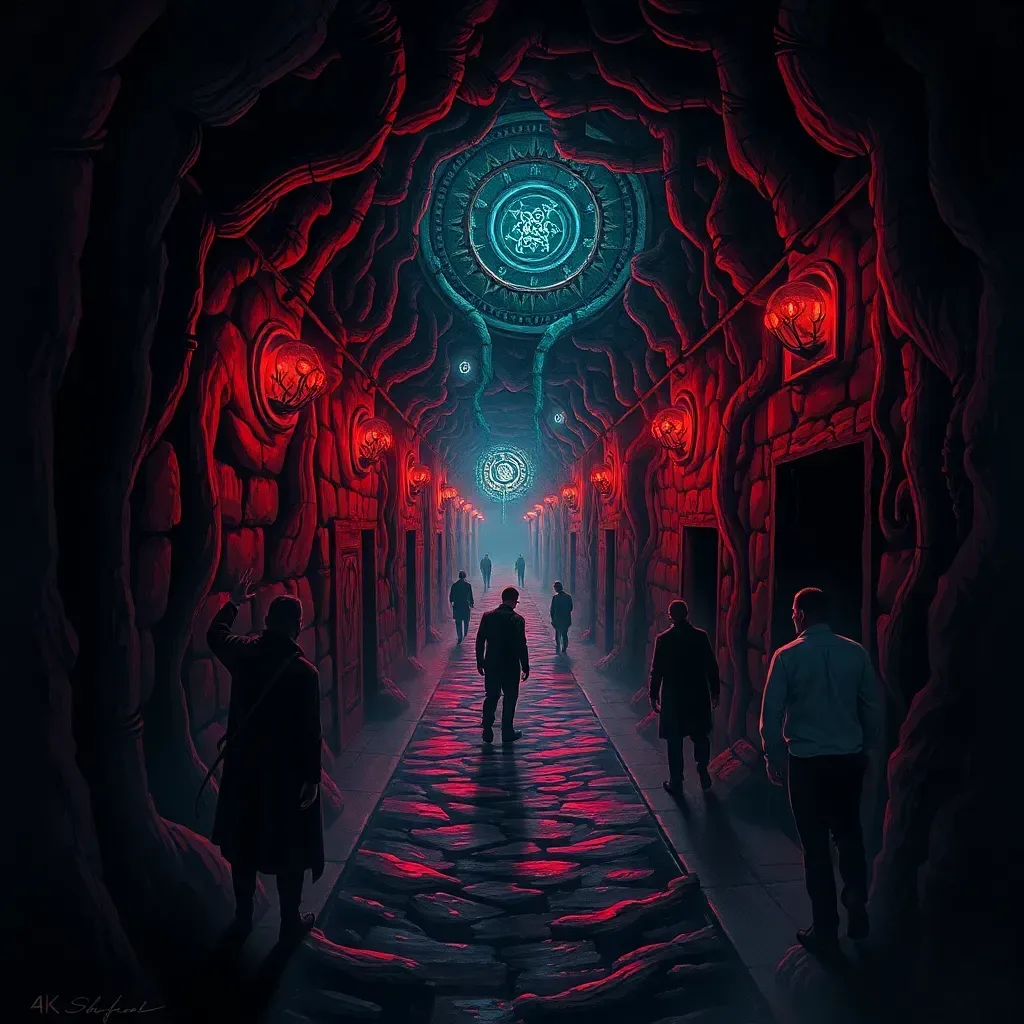 Nightmare Chronicles: Whose Dream Is It Anyway?