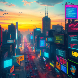 Codebreakers: The UI Paradox - Text-based game