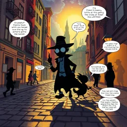 Shadowplay: Whose Shadow Is It Anyway?