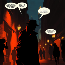 Shadowplay: Whose Shadow Is It Anyway? - Text-based game