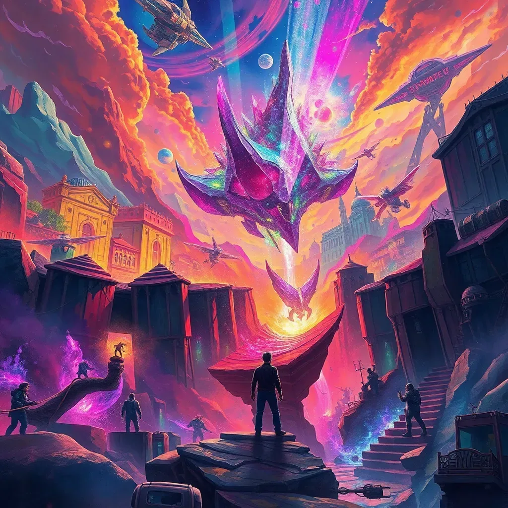 Spectrum Wars: Which Dimension Is It Anyway?