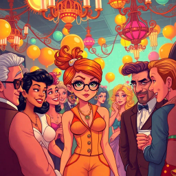 Whose Hello Is It, Anyway? - Text-based game