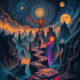 Nightmare Chronicles: Whose Nightmare Is It Anyway? - Text-based game