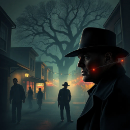 Whose Guilt Is It, Anyway? - Text-based game