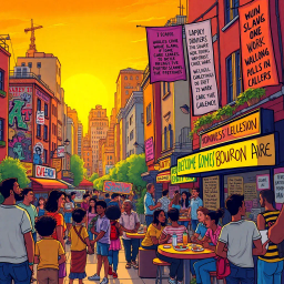 Code Switch Chronicles: Whose Hello is it Anyway? - Text-based game