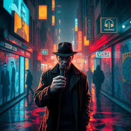 Echoes of the Anonymous