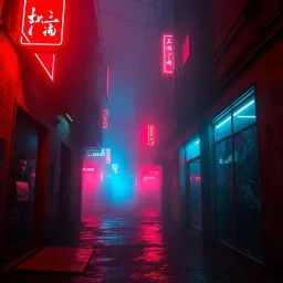 Paranoia Protocol - Text-based game