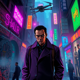 Conundrum: Who's Got It Now? - Text-based game