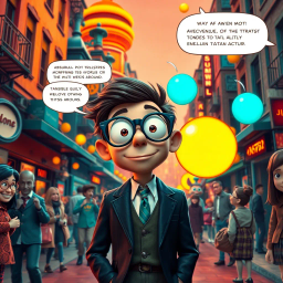 Whose Guilt Is It Anyway? - Text-based game