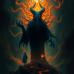 Whose Nightmare Is It Anyway? - Text-based game