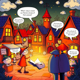 Whose Diary Is It Anyway? - Text-based game