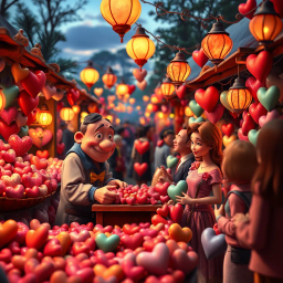 Heartstrings: Whose Heart Is It Anyway? - Text-based game