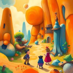 Whose Adventure Is It Anyway? - Text-based game