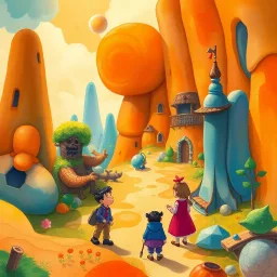 Whose Adventure Is It Anyway?