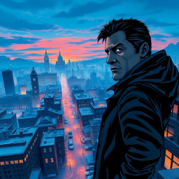 Whose Shadow is That? - Text-based game