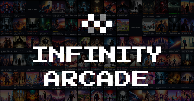 infinityarcade.com image